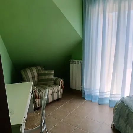 Apartment Mansarda Con Terrazzo A Canicatti