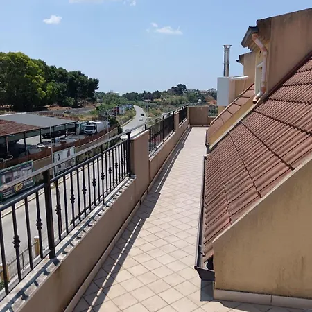 Mansarda Con Terrazzo A *