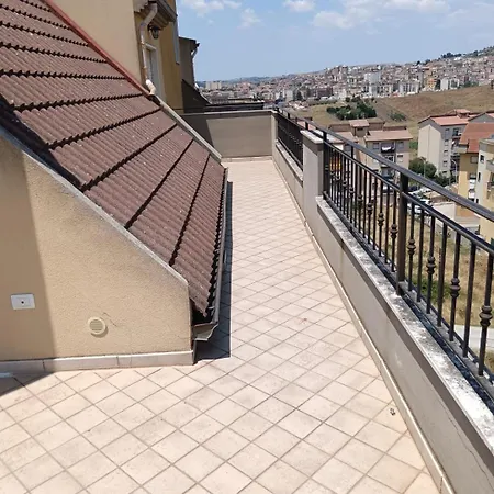 Mansarda Con Terrazzo A