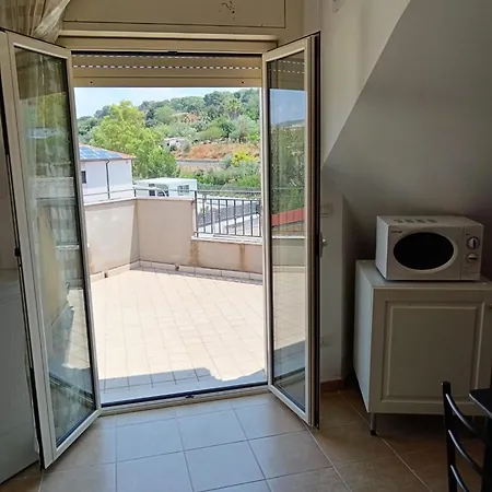 Mansarda Con Terrazzo A